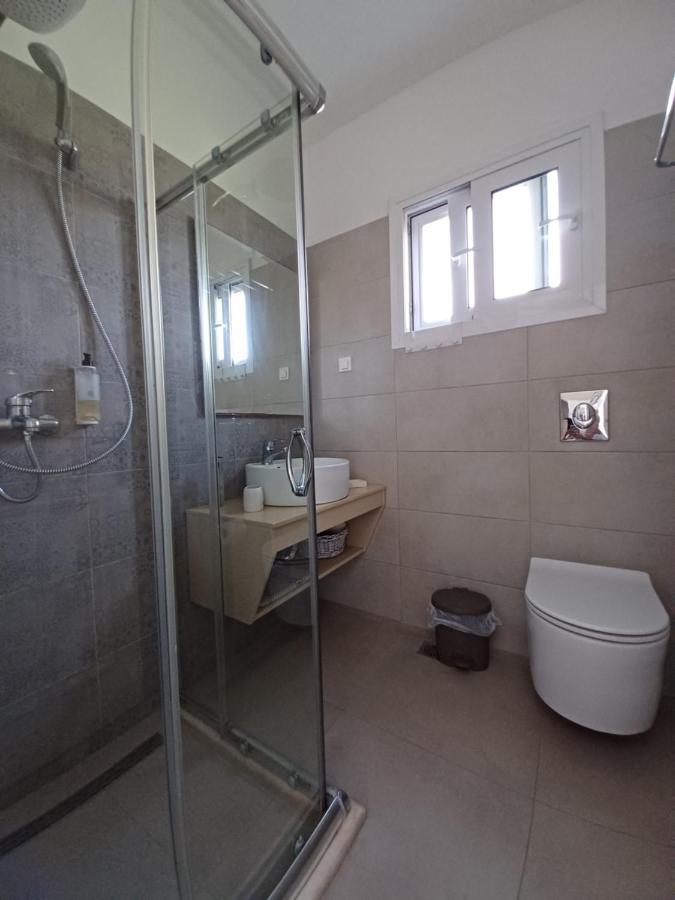 Babis Apartments & Studios Iremia Αχαράβη Εξωτερικό φωτογραφία