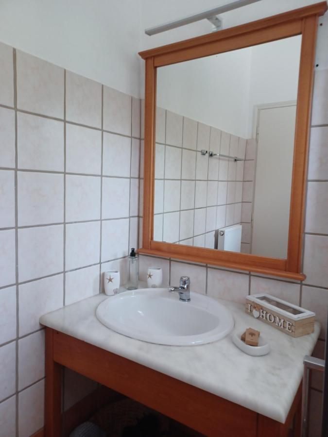 Babis Apartments & Studios Iremia Αχαράβη Εξωτερικό φωτογραφία